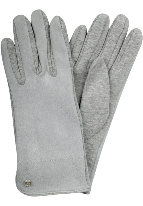 Capelli New York Jersey Handschuhe Light Grey Gloves Sport & Freizeit