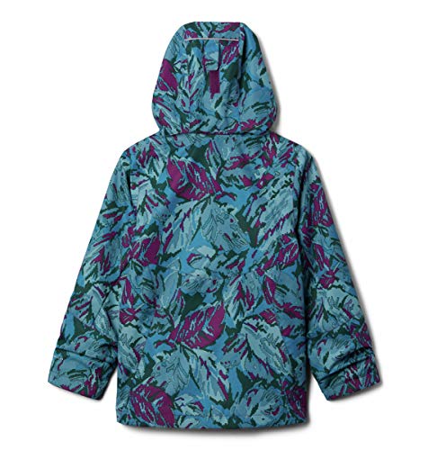 Columbia girls Bugaboo™ Ii Fleece Interchange Jacket2