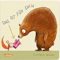 Das ist für dich 3551171343 Book Cover