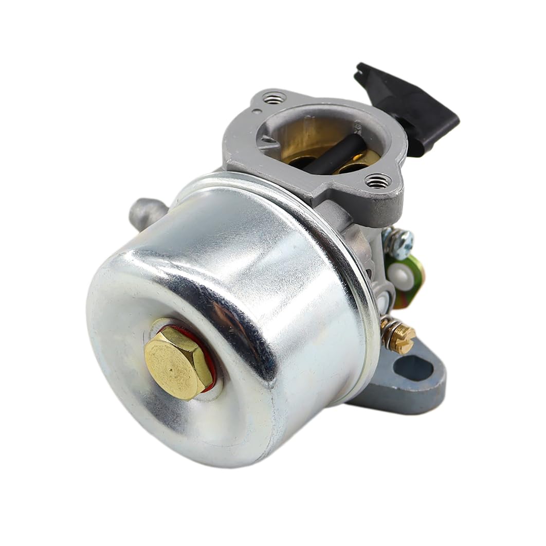 Briggs And Stratton Carburetor Bowl Gasket Carburetor Replacement Kit For Briggs & Stratton 130200 & 137212 – Includes Gaskets & Plug Briggs & Stratton Carburetor - Foto 5