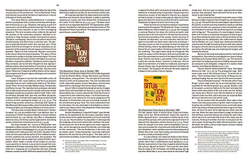 Situationist Times catalogue des transformations et derivations