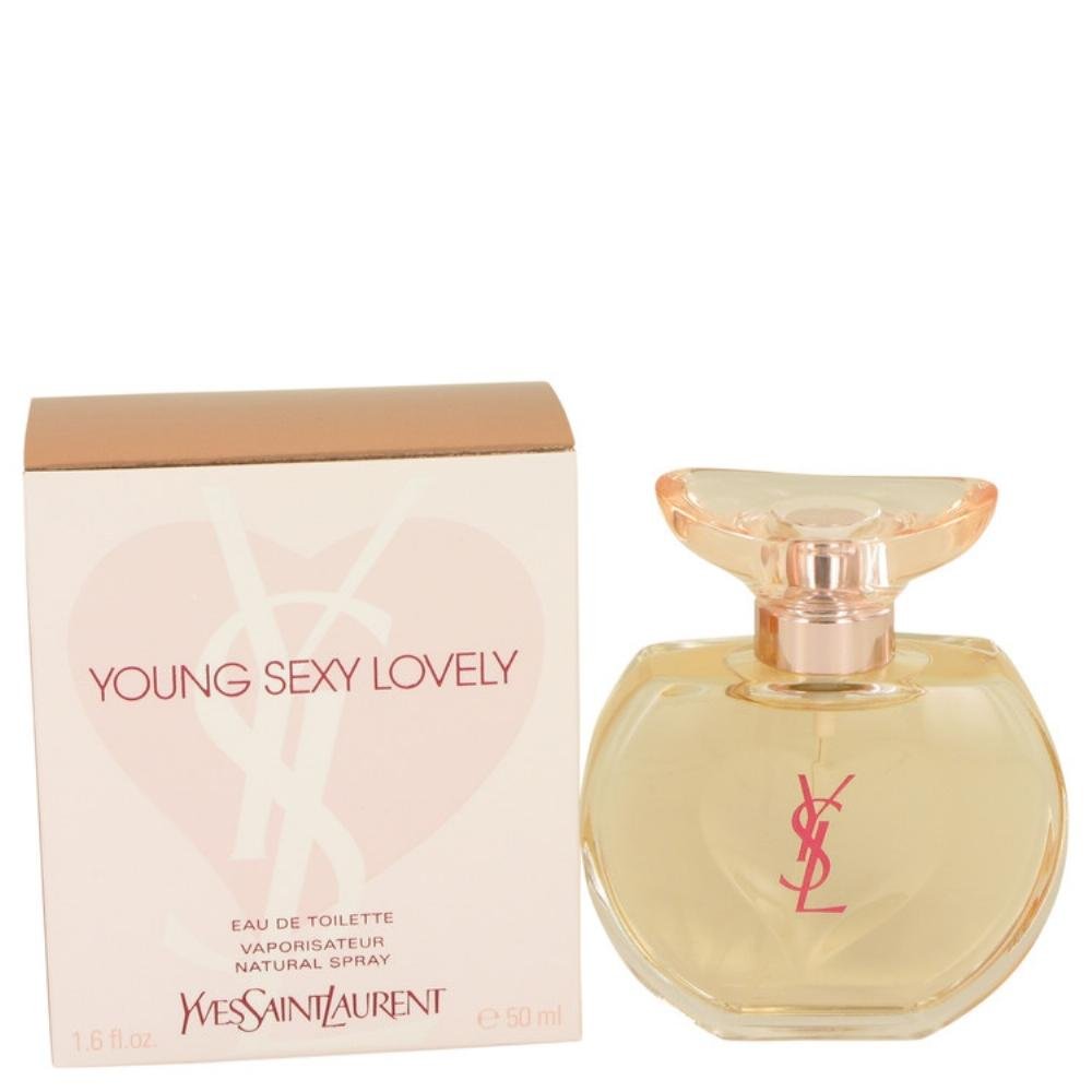Yves Saint Laurent Eau de Toilette 50 ml Femme