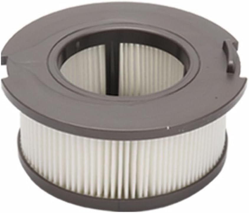 Compatible for Puppyoo Handheld Vacuum Cleaner Replacement Filter Set, Front and Rear Filters for T12 T12 PLUS Pro Models