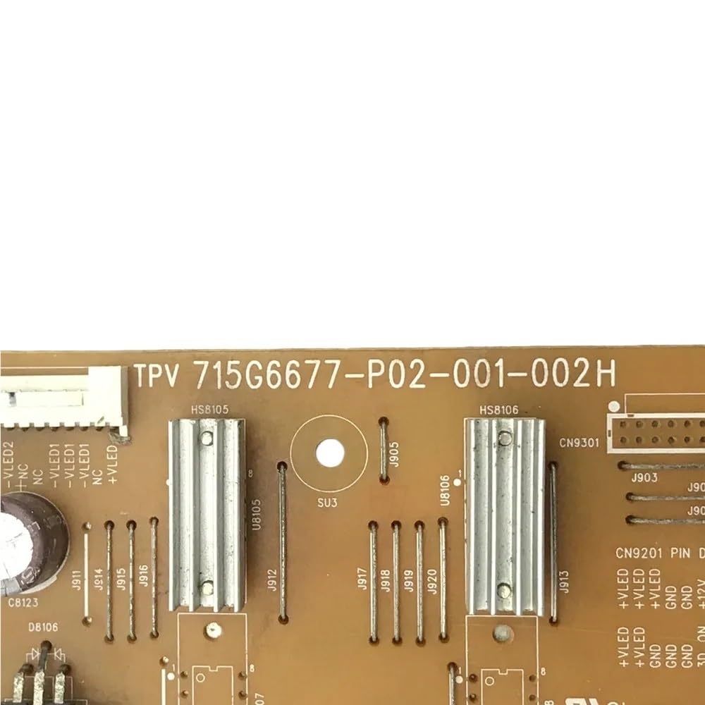 Scheda Alimentazione 715G6677-P02-001-002H 715G6677-P02-001-002S Scheda di alimentazione per accessori per schede TV