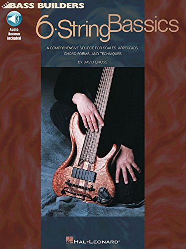 6-String Bassics (Bass Builders)