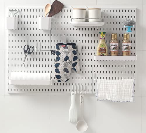 Joybhole Pegboard Wall Organizer