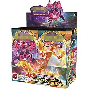 BST-MAI 360 stuks Pokemon kaarten, Pokemon Booster dozen, Pokemon kaarten Booster Box, Pokemon kaarten Booster Packs…