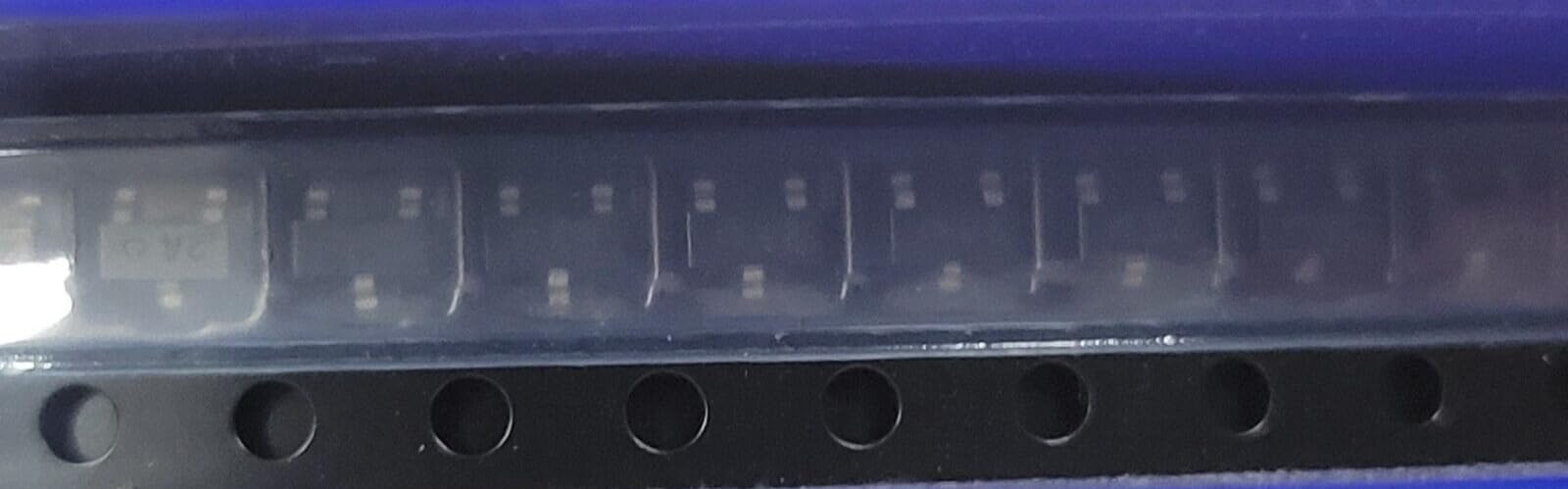 (10 PC) MMBT3906LT1 ON SEMI Trans PNP 40V 200MA SOT23