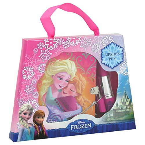Preisvergleich Produktbild Pamietnik + dlugopis szminka Kraina Lodu 17