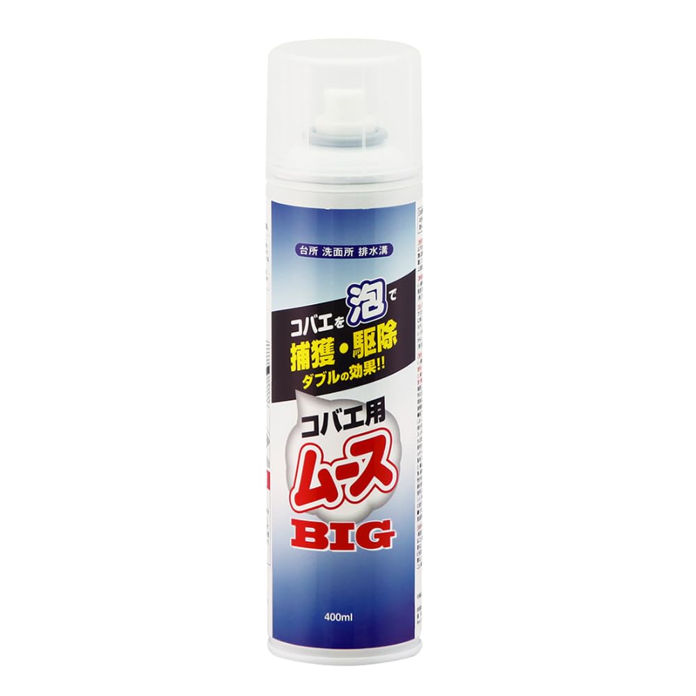 環境機器株式会社 業務用コバエ用ムースBIG