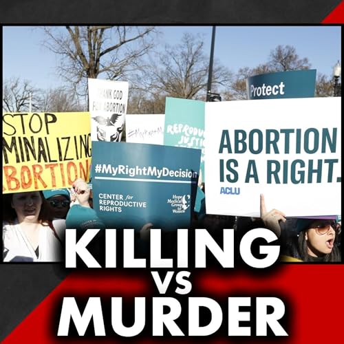 The Difference Between Killing And Murder