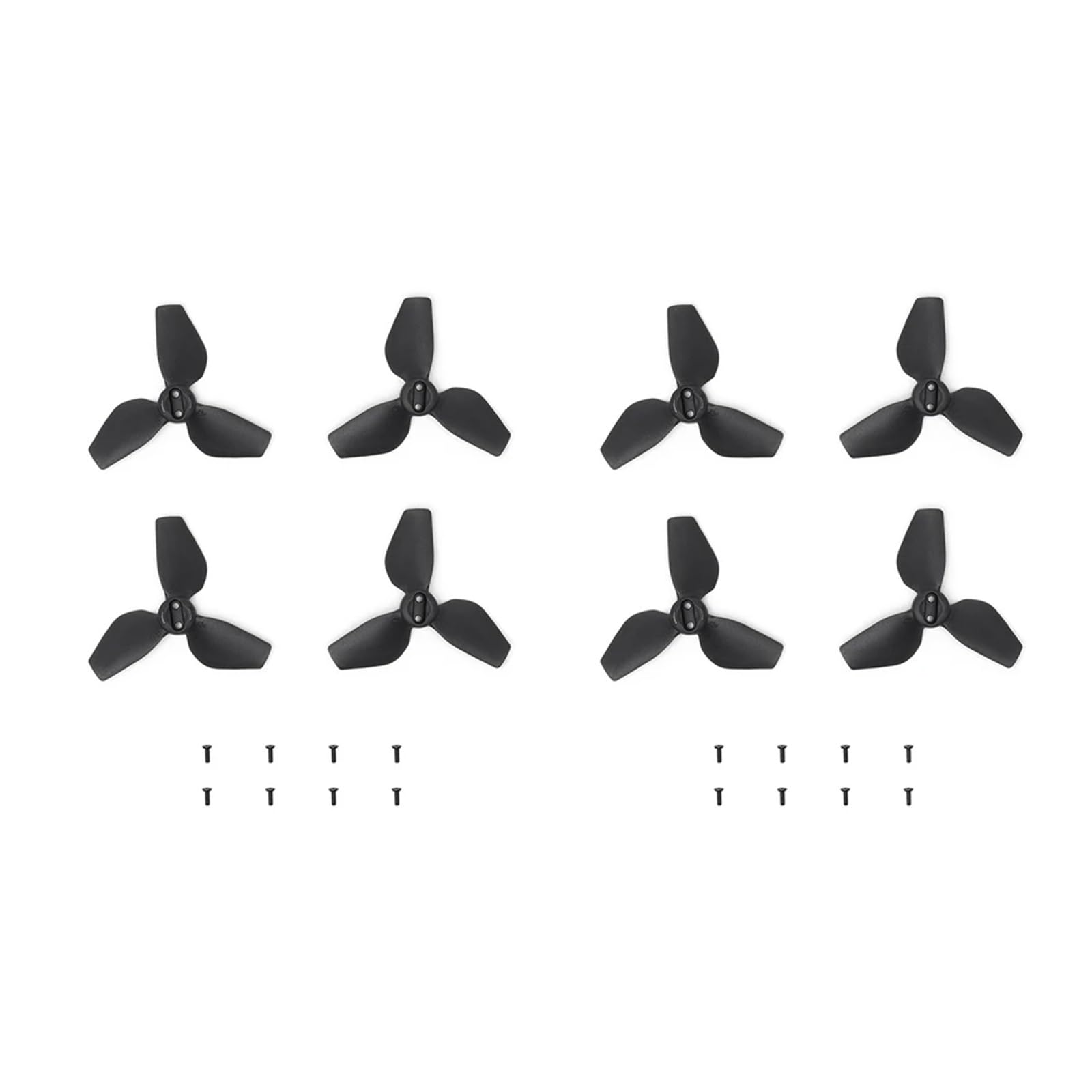Eliche, compatibili con Neo Drone | Eliche di ricambio for una propulsione stabile(2 Set)