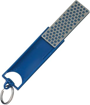 DMT Diamond Machining Technology Mini Sharp Portable Pocket Coarse Grit Sharpener F70C