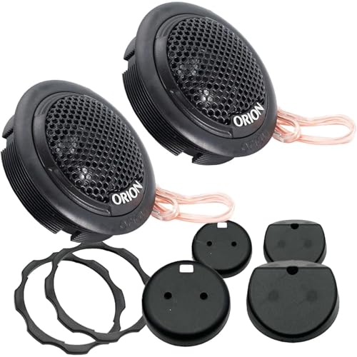 ORION Cobalt Series CB1TW 1” Silk Dome Tweeter