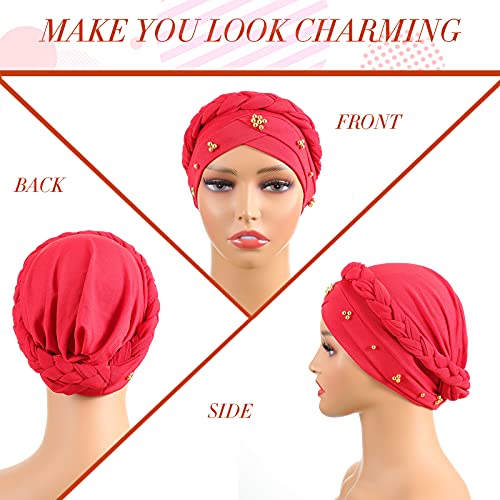 La Mejor review de Trenzas africanas los más recomendados. 5 Imagen adicional