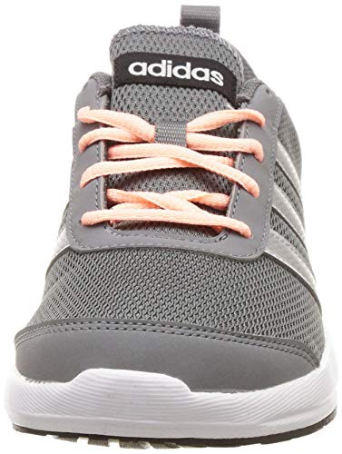 Image of adidas Women HYPERON W Visgre /Silvmt /Cleora Running Shoes-5 UK /India (38 EU) (CK9727)