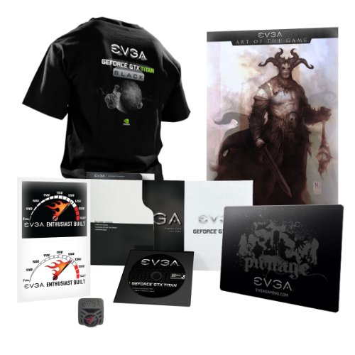 06G-P4-3799-KR GeForce GTX TITAN 6GB GDDR5 scheda video - Scheda video - Immagine 1