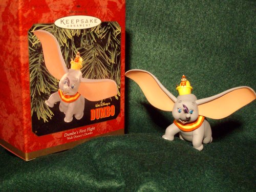 Amazon.com: Hallmark Keepsake Ornaments-Dumbo : Home & Kitchen