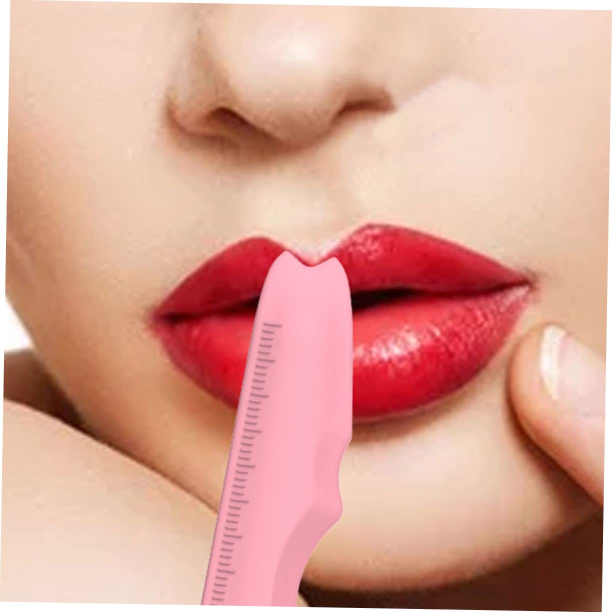 Healeved 15pièces Pochoirs Réutilisables Silicone Pour Eyeliner Et Maquillage Outils Aide à Application De Maquillage Pour Yeux Et Sourcils