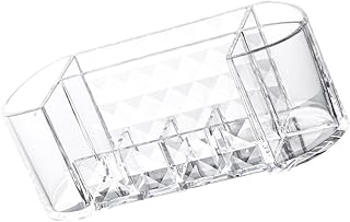 Organizador de maquillaje acrílico, divisores...