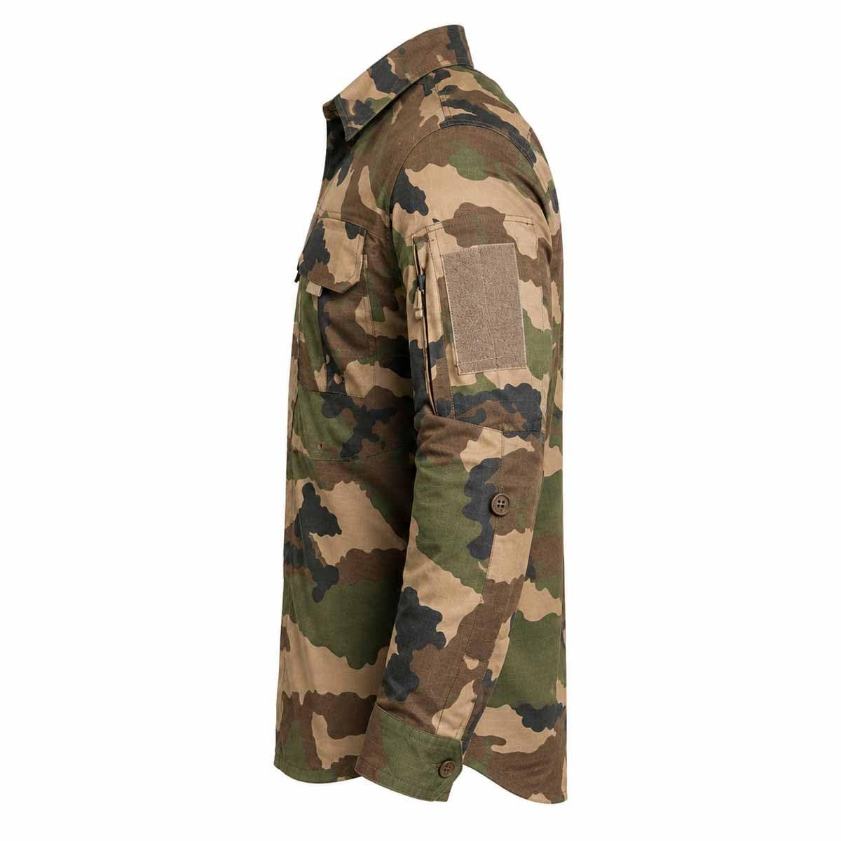 A10 Equipment Gamme Fighter Chemise Mixte (Lot de 1)
