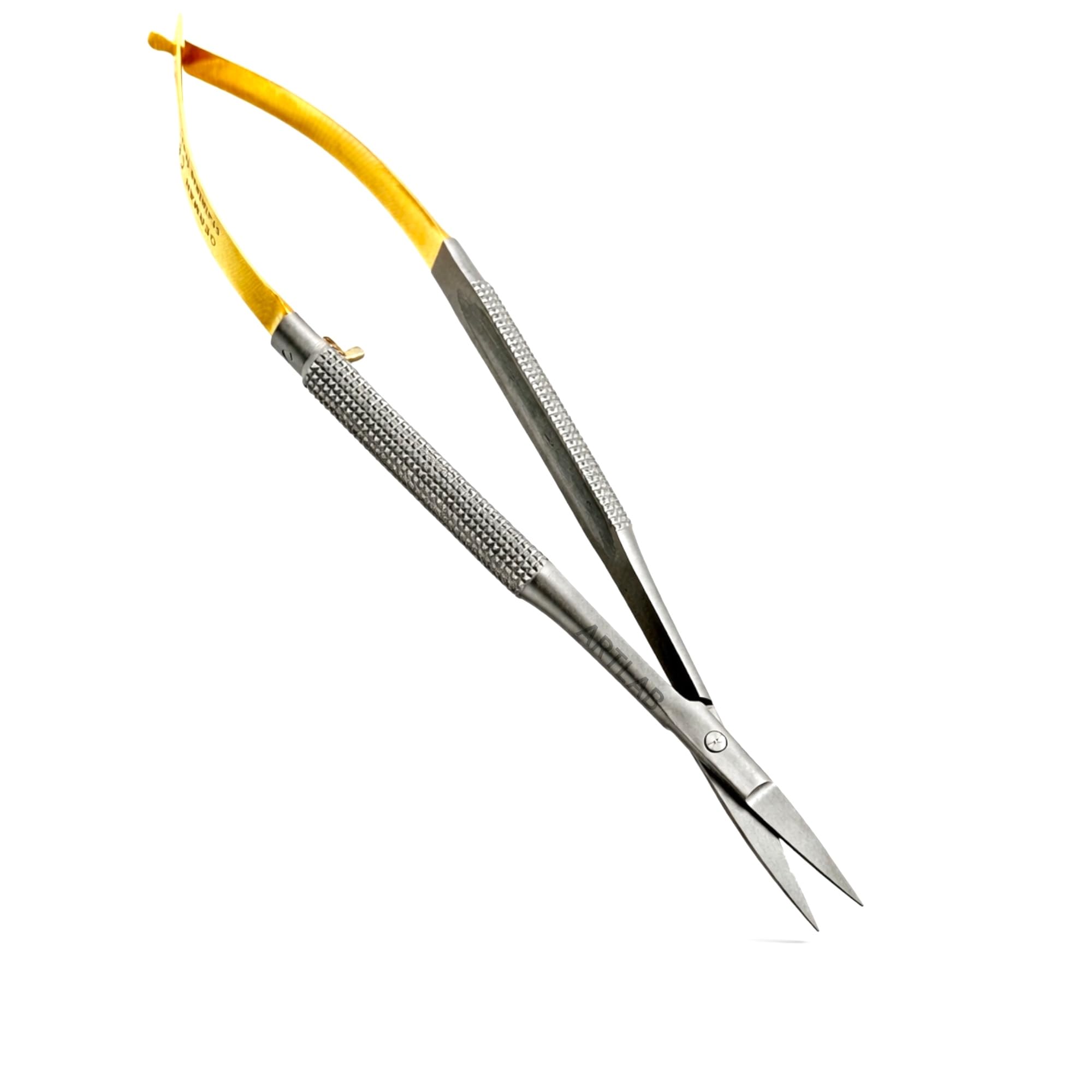 Premium German Stainless Castroviejo Micro Scissors Straight Tc 6 inch Dental instruments Cynamed — Amazon image 4