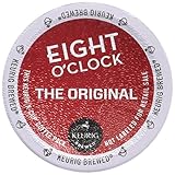 Eight O'Clock Original Medium Roast 18 Count K-Cups