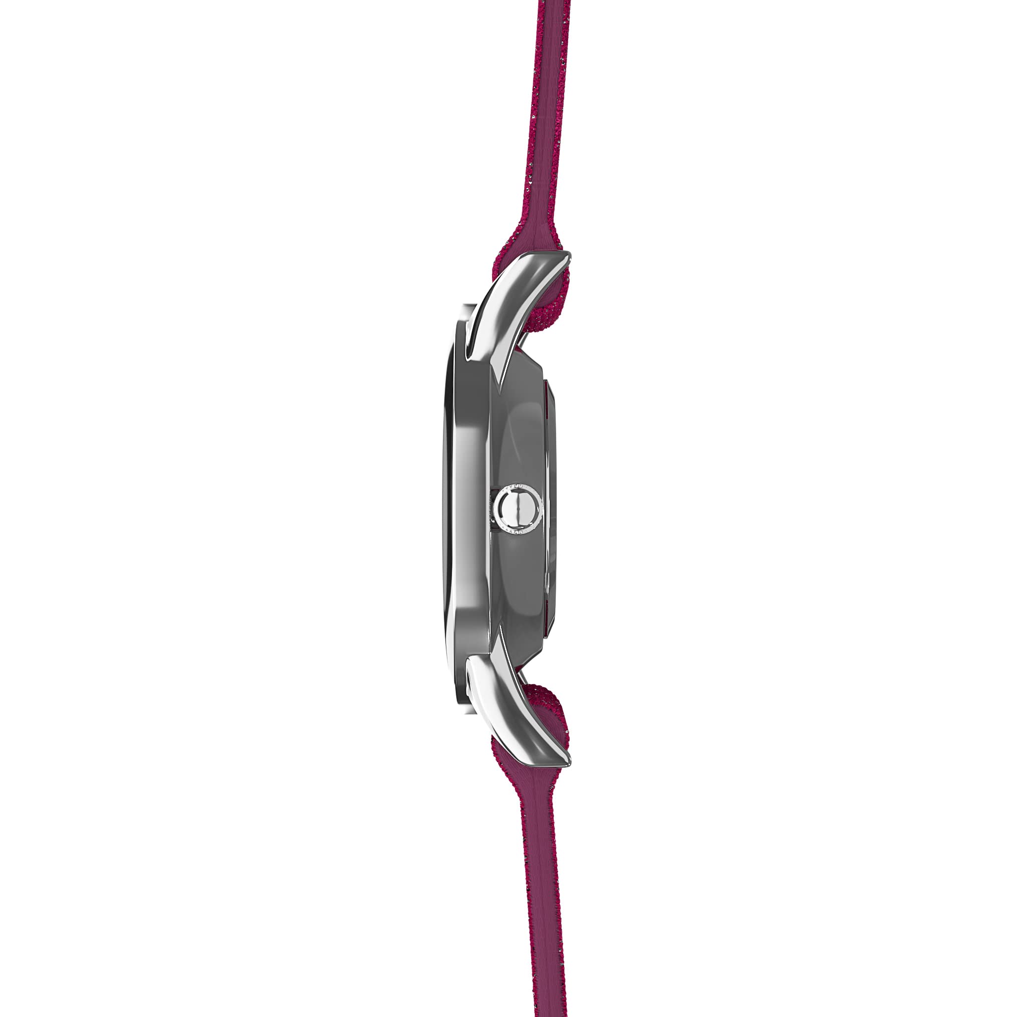 Cander Berlin MNA 1730 M - Reloj de pulsera infantil para niña, resistente al agua, color rosa, Rosa., Correa