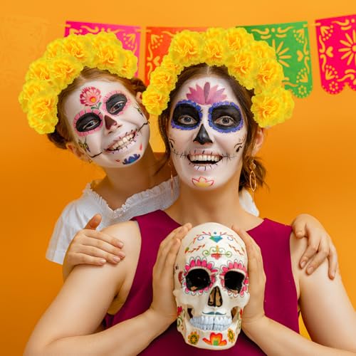 Dh Eyb 11 Carnation Flower,Carnation Flowers Artificial, 50Pcs Silk Carnations Fake Flower Heads With Stem For Home Wedding Decorations Diy Wreath Garland Crafts Wedding Party thumb #4