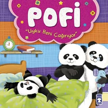 Paperback Pofi - Uyku Beni Cagiriyor [Turkish] Book