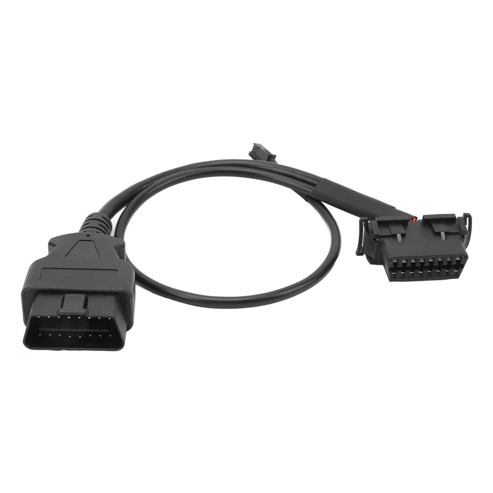 12+8 Pin OBD2 Diagnostic Cable Adapter - Vehicle Programming Connector For Maxisys Elite Tools