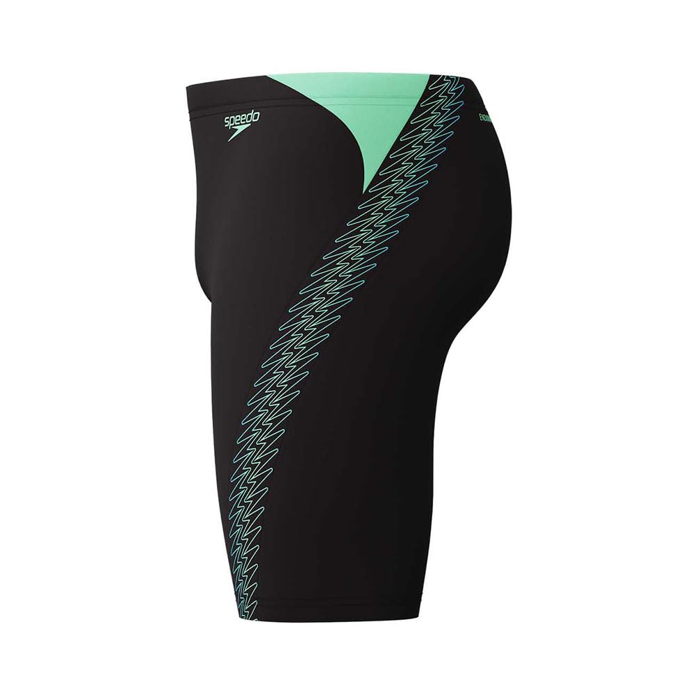 Speedo Herren Hyperboom Splice Jammer Schwimmhose Chlorbeständig Schnelltrocknend Training