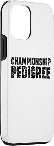 Miniatura 3 de iPhone 12 mini CHAMPIONSHIP PEDIGREE Case
