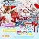 Yellcetoy Montessori Leuchttisch Kinder Sensory Play, Sensorik Autismus Spielzeug Light Box für Autismus & ADHS Therapie, Tragbar Blaulichtfrei, Sensorisches Lernspielzeug für Kinder ab 3 Jahren