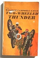 two-wheeled thunder B000TZ58NK Book Cover