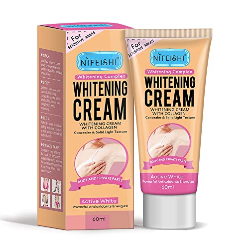 Underarm Whitening Cream - Brightening Cream - Skin Lightening Cream for Armpit, Neck, Knees, Private Parts Underarm Whitening Cream - Brightening Cream - Skin Lightening Cream for Armpit, Neck, Knees, Private Parts