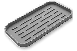 MicoYang Silicone Tray for Kitchen Counter Tops