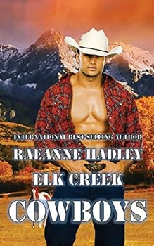 Paperback Elk Creek Cowboys Book