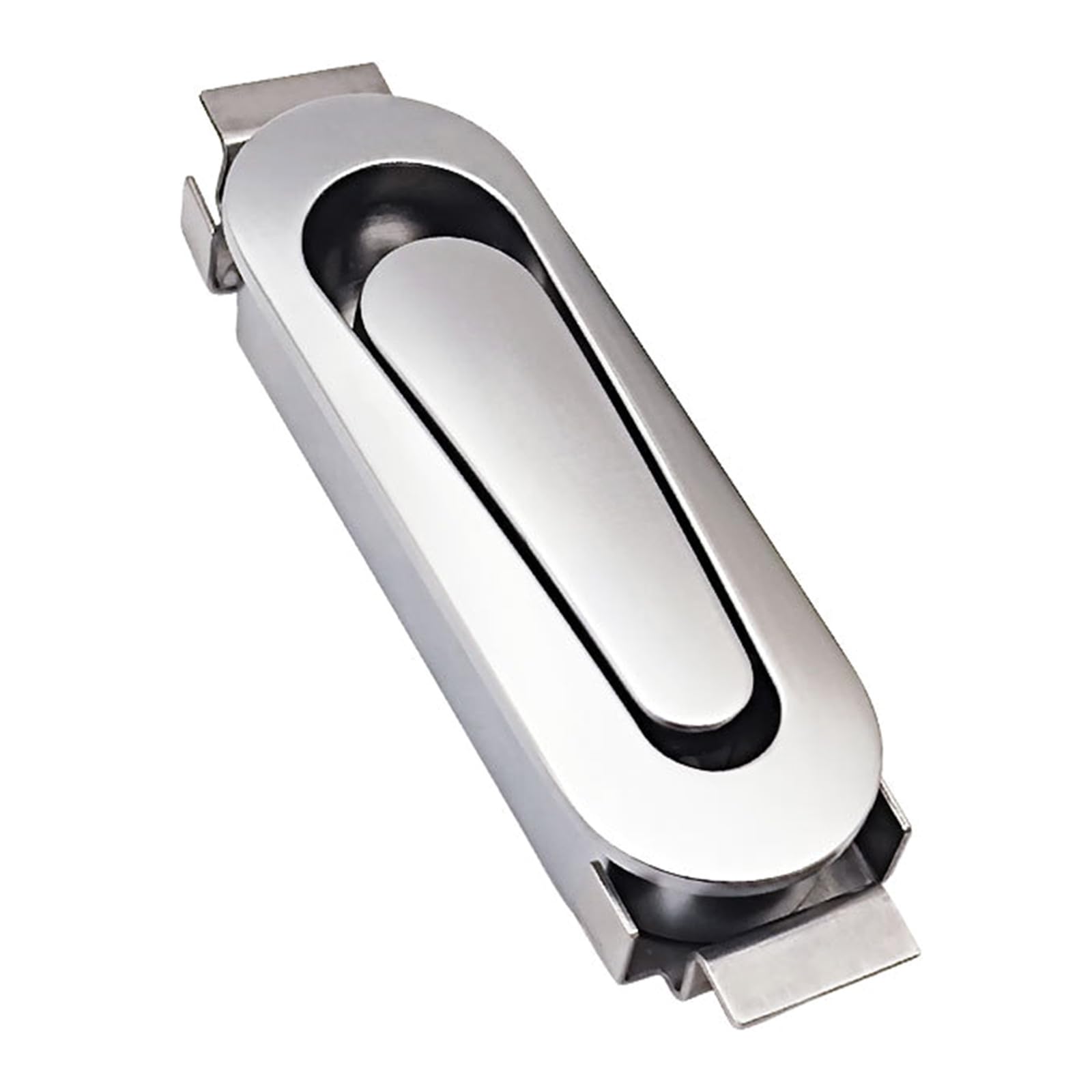 Hsioluted Concealed Innovative Towel Hook Coat Hook Mountable Practical Neat Organizes For Trains & Mobile Homes Coat