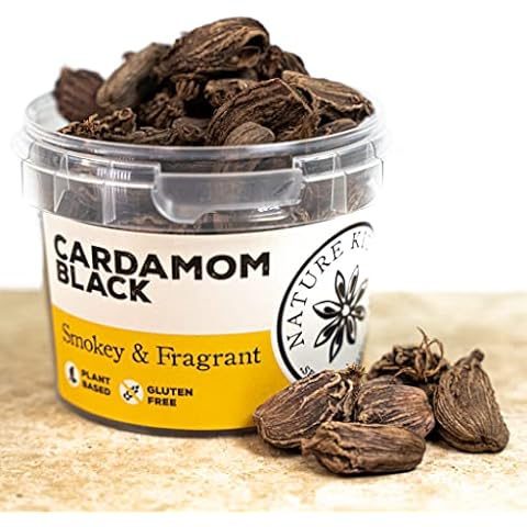 Nature Kitchen Cardamom Variety Pack 30G Cover