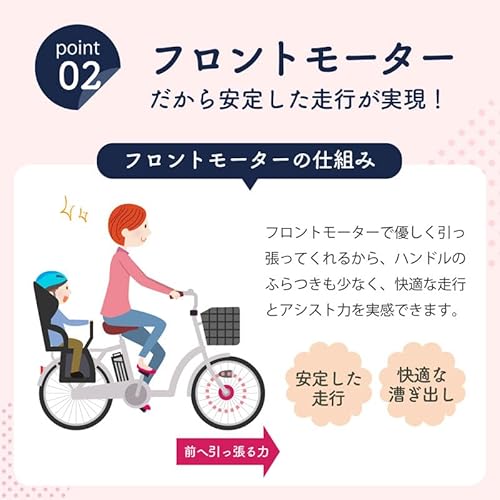 21Technology 電動アシスト自転車 AO260 の商品画像 3