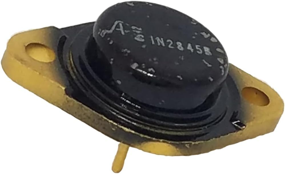 1N2845B 5961-01-255-5337 Diode Zener Single 180V 5% 50W 3-Pin(2+Tab) to-3