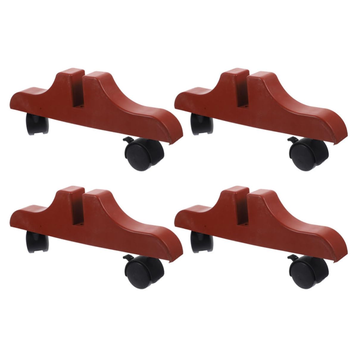 Support robuste et réglable pour écran portable avec roulettes Zerodeko