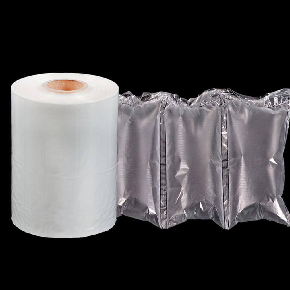 Luftpolsterkissen-Rolle 600 Meter 200 * 100mm Verpackungsmaterial ca. 6000 Luftpolsterkissen