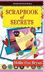 Scrapbook of Secrets (A Cumberland Creek Mystery 1)
