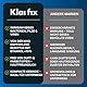 Klarfix Hände- & Flächendesinfektionsmittel nach WHO-Rezeptur für Hand, Haut und Flächen I Ideal für unterwegs | Wirksam gegen Bakterien, Pilze & Viren | Hygienisch & hautfreundlich (1x 50ml)