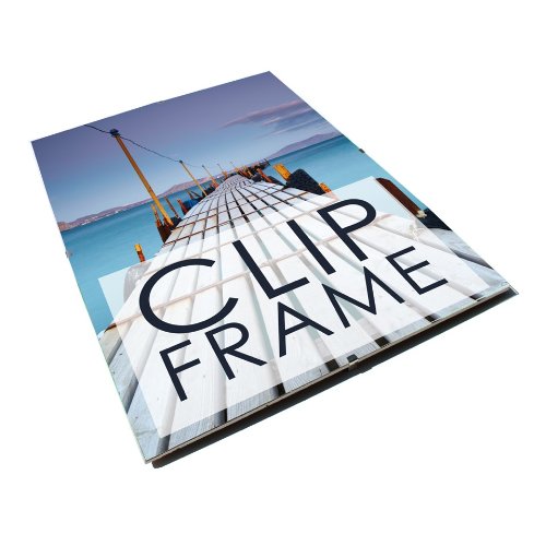 Four X Ninety - Cornice a clip in perspex, varie