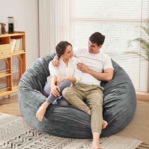 Ilpeod Bean Bag Chairs For Adults thumb #1