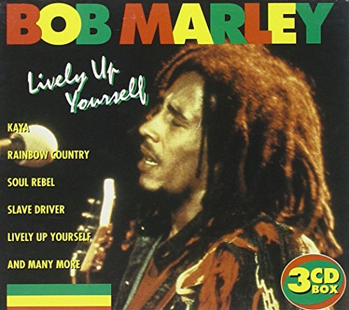Marley Bob Lively Up Yourself Amazon Com Music