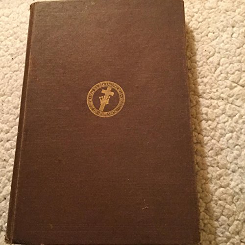 SCIENCE AND HEALTH BY MARY BAKER EDDY 1934 B00184IADQ Book Cover